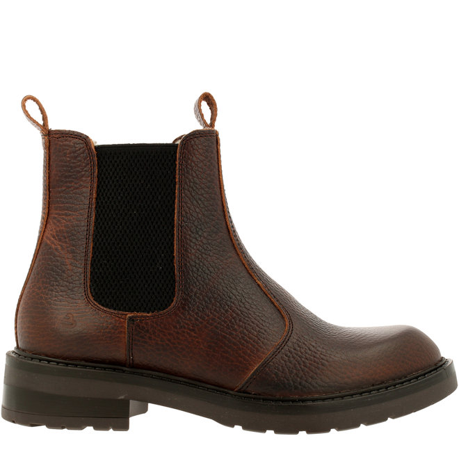 Chelsea Boot Brown 333M76143A7RBRTD