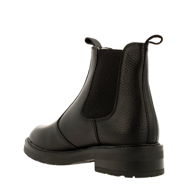 Chelsea Boot Zwart 333M76143A7BLKTD