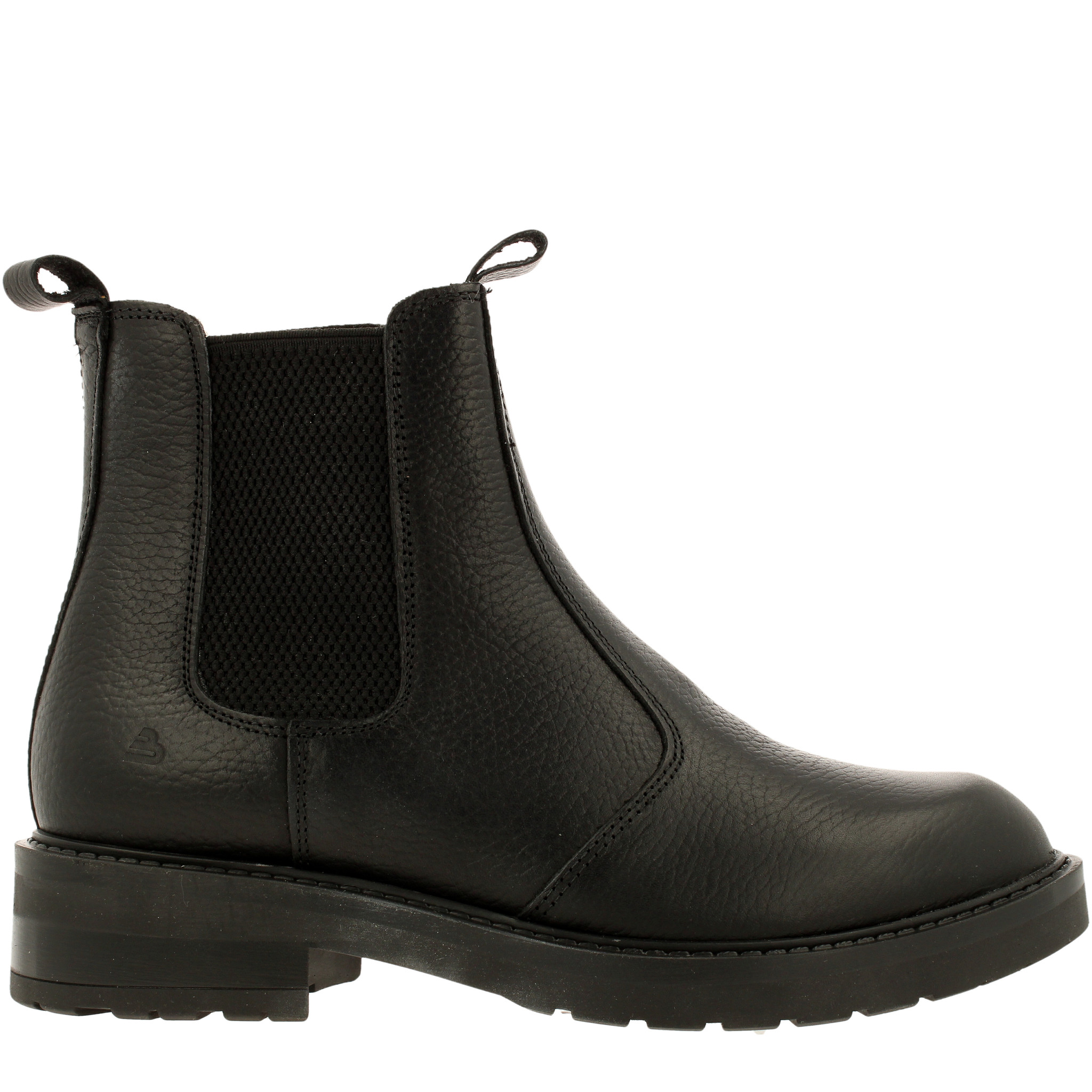 bullboxer rhode leather boot