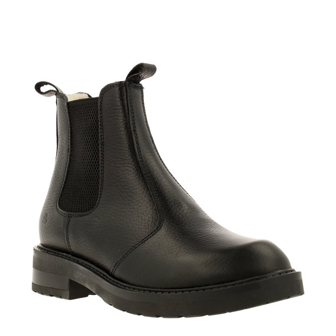 Chelsea Boot Black 333M76143A7BLKTD