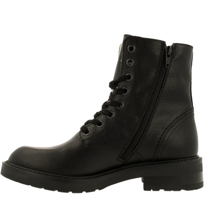 Biker Boot Black 333M82701G7BLKTD