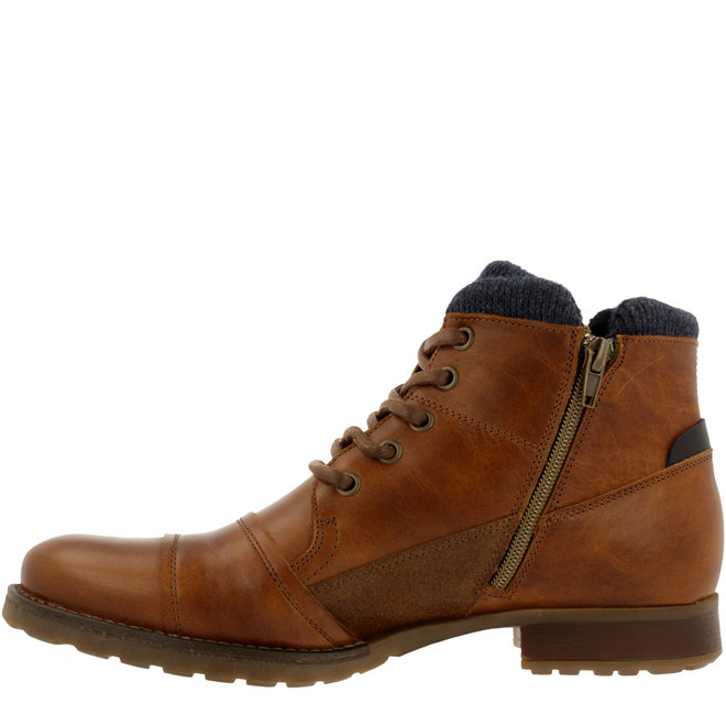 Boots Cognac 358K50911ACONASU