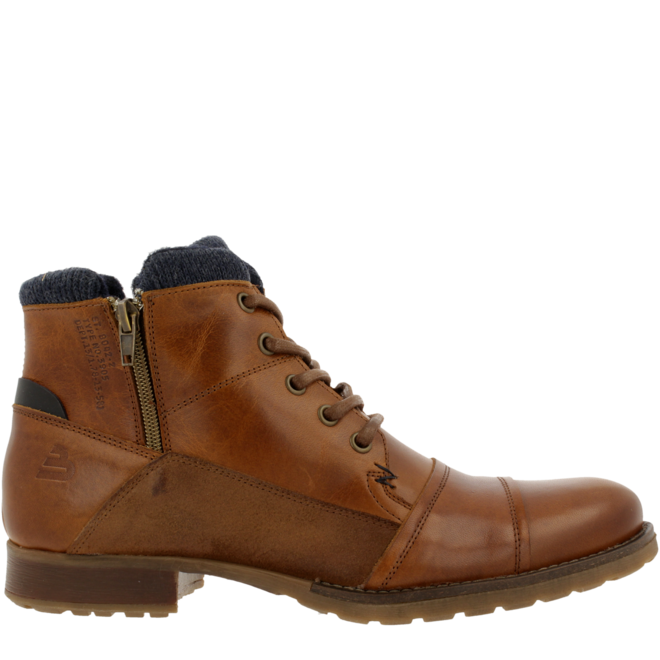 Stiefel Cognacfarben 358K50911ACONASU