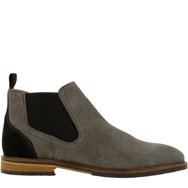 Chelsea Boots Grey 853K46985A7DGYSU