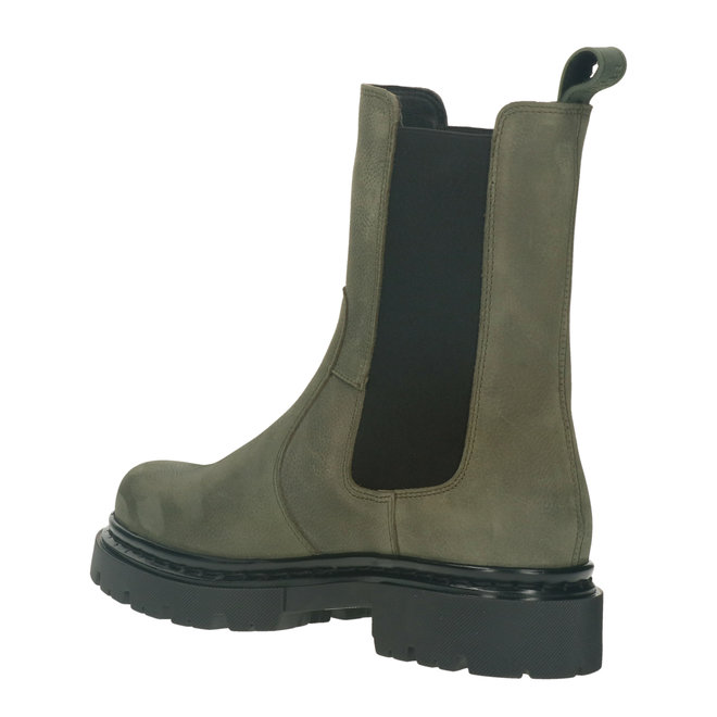 Chelsea Boots Groen 610507E6LABTLETD