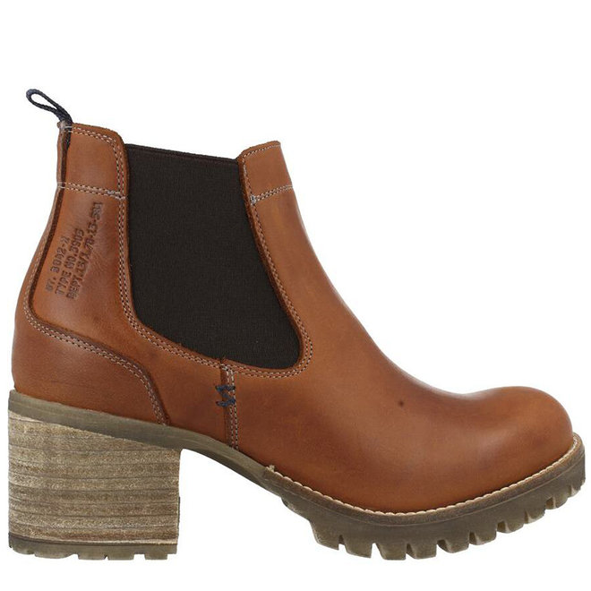 Stiefeletten Cognac 772M40279ACGGNTD