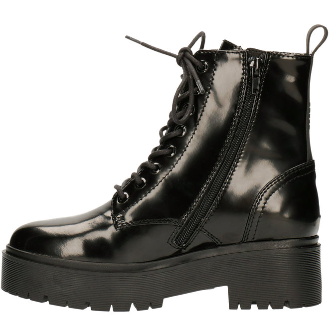 Biker Boots Zwart 129500F6S_BKBSTD