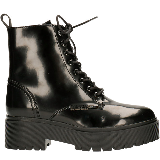 Biker Boots Black 129500F6S_BKBSTD