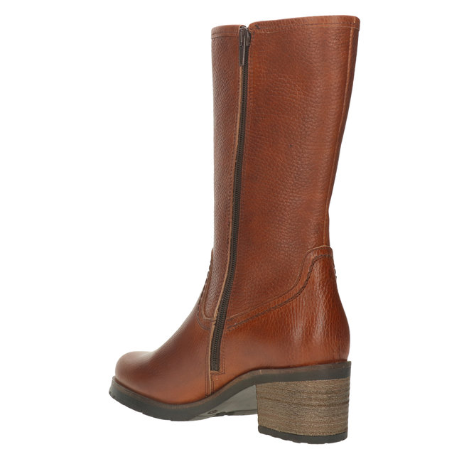 Stiefel Cognac 611508E7L_COGNTD