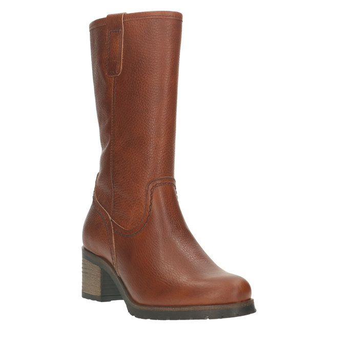 Boots Cognac 611508E7L_COGNTD