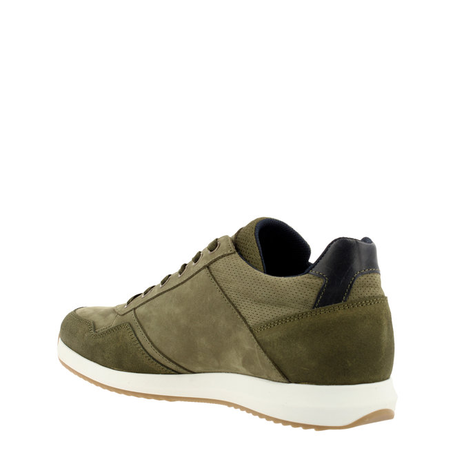 Sneakers Green 859K26718DKANASU