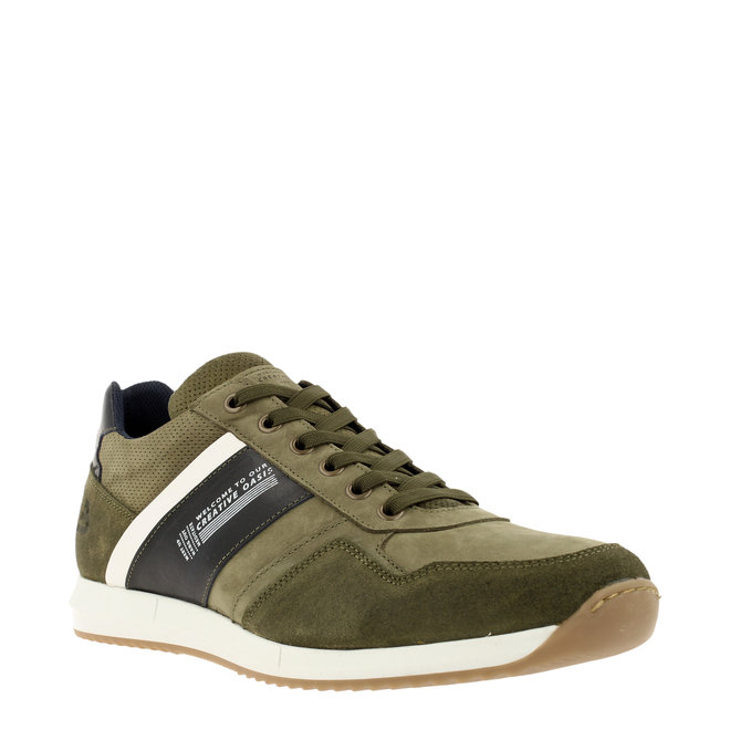 Sneakers Green 859K26718DKANASU