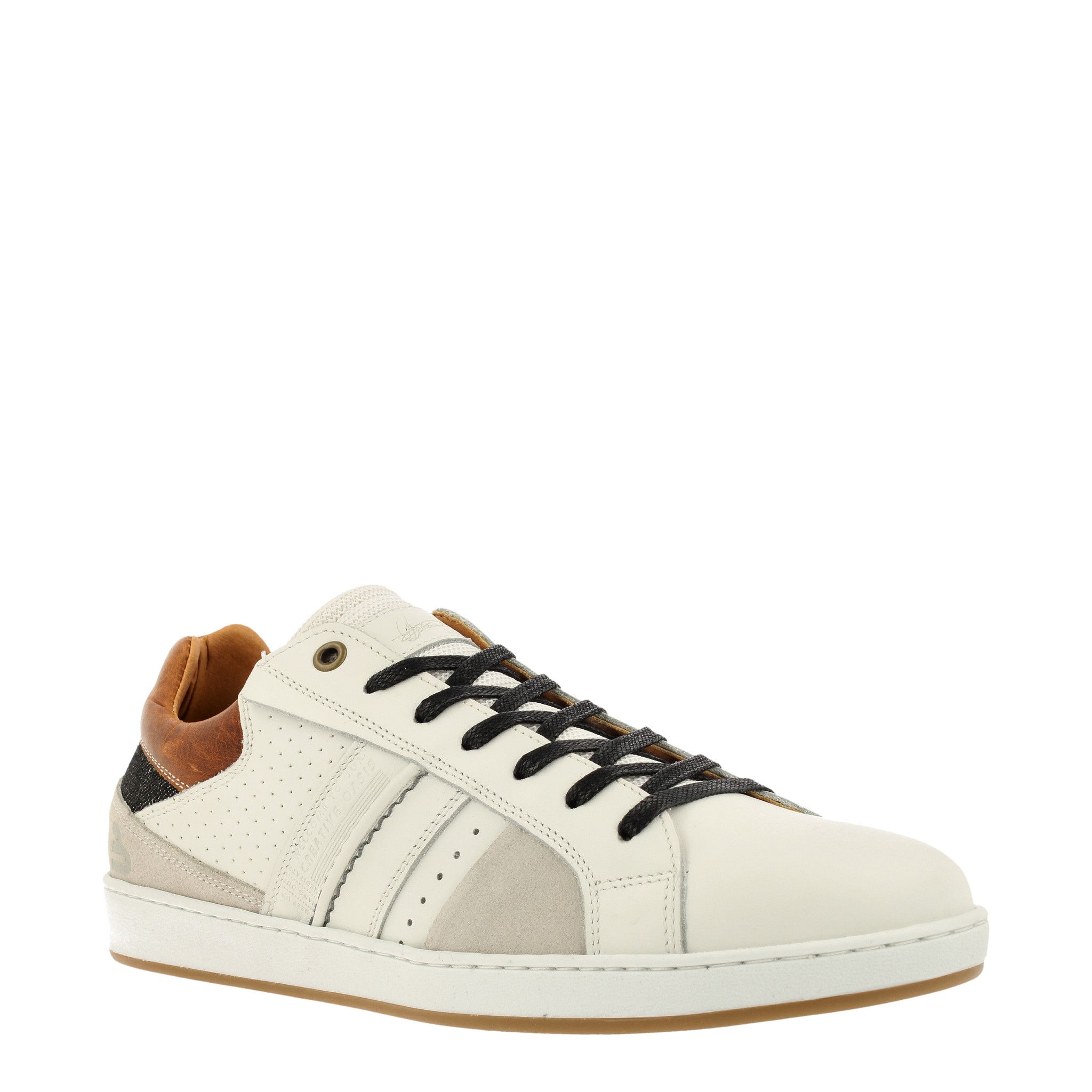 Bullboxer Sneakers White 758K26774BP2WHSU