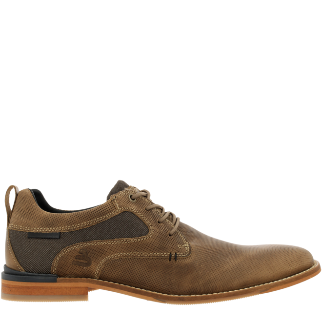 Veterschoenen Bruin 751K20925ATTPNSU