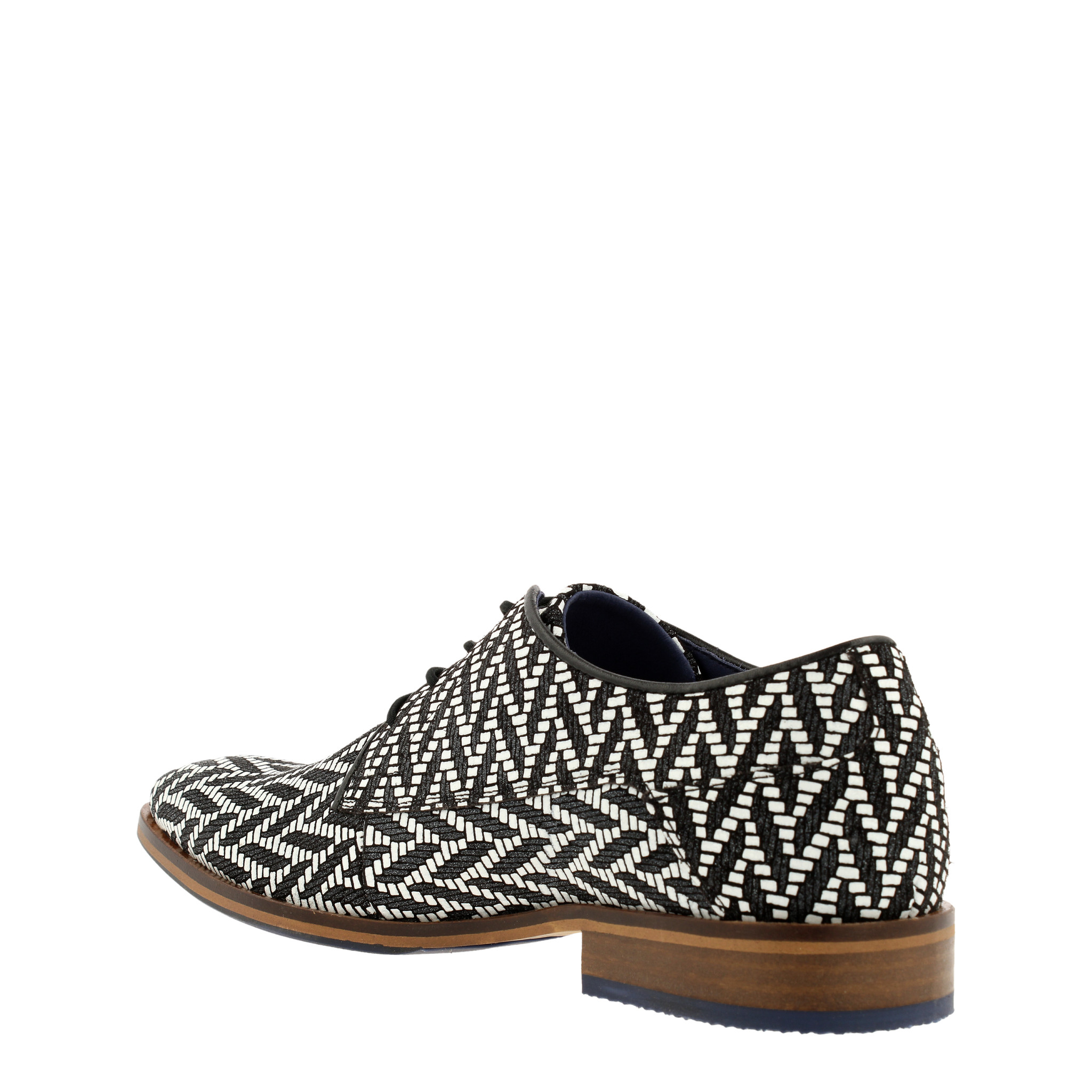 Veterschoenen Wit 699K20114BP682SU - Bullboxer