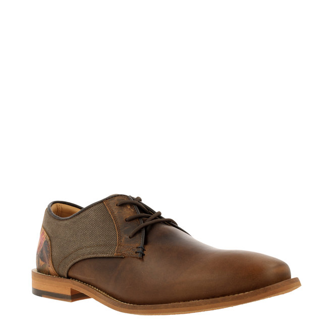 Veterschoenen Bruin 674K20943AFLCOSU