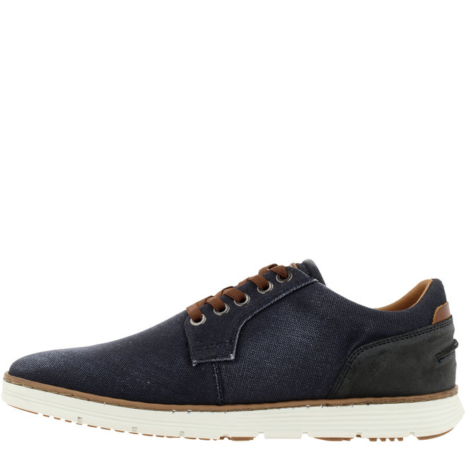 Veterschoenen Blauw 628K20582AT976SU