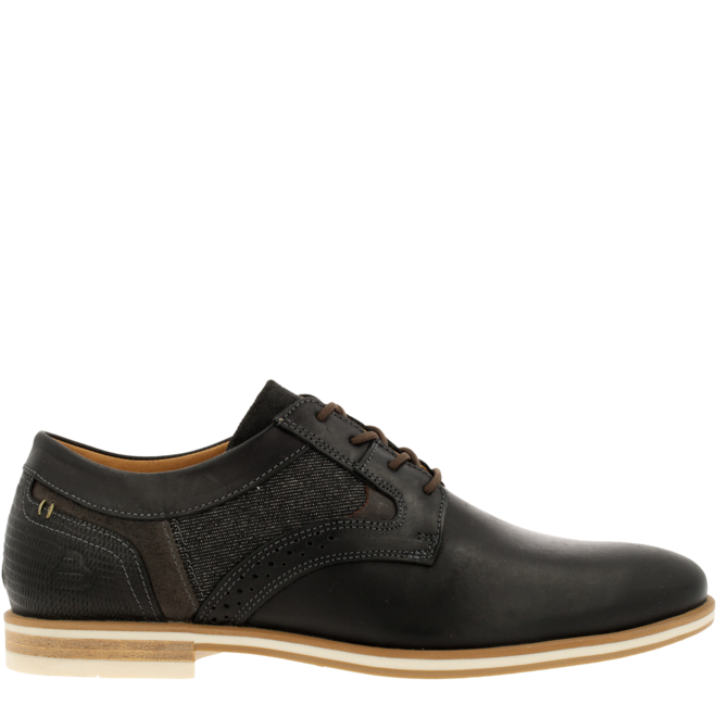 Lace-up Shoes Black 434K20437APEBKSU