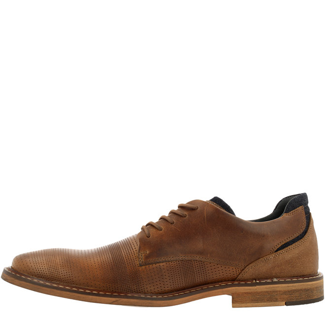 Schnürschuhe Cognac 083K20928AP6COSU