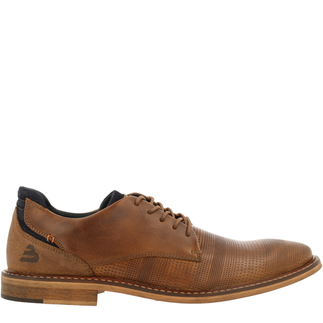 Veterschoenen Cognac 083K20928AP6COSU