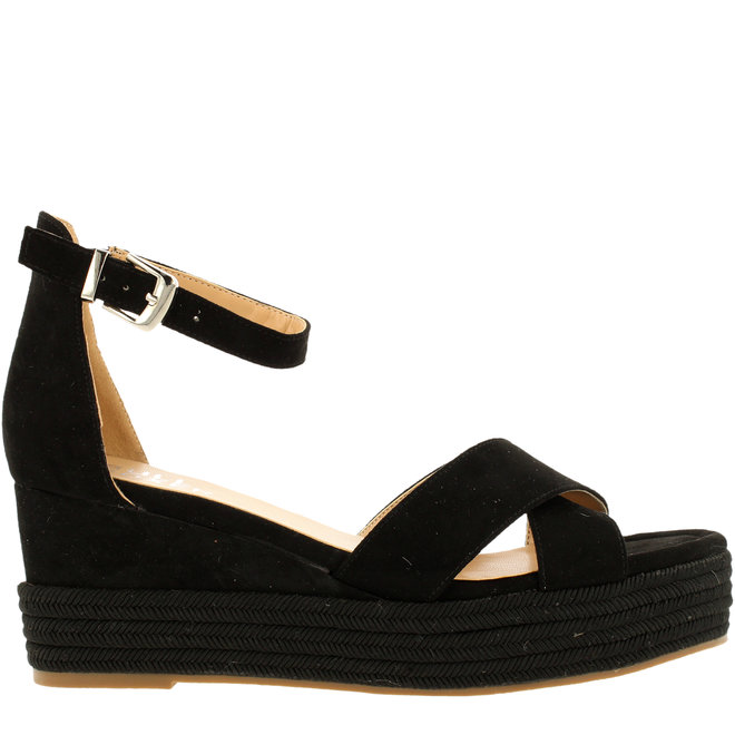 Wedge Heels Black 268003F2T_BLCKTD