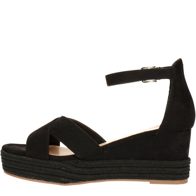 Wedge Heels Black 268003F2T_BLCKTD