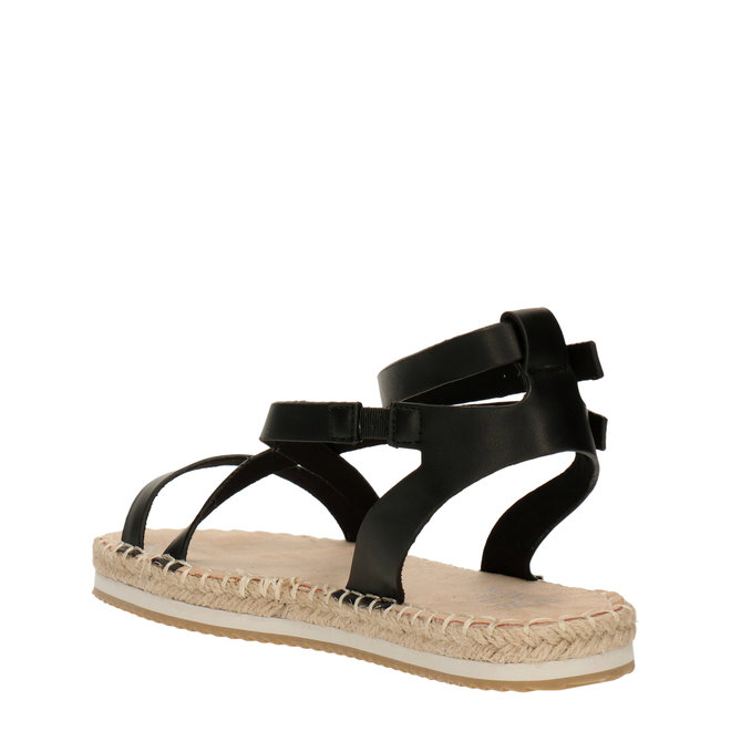 Sandalen Schwarz 261003F1S_BLCKTD