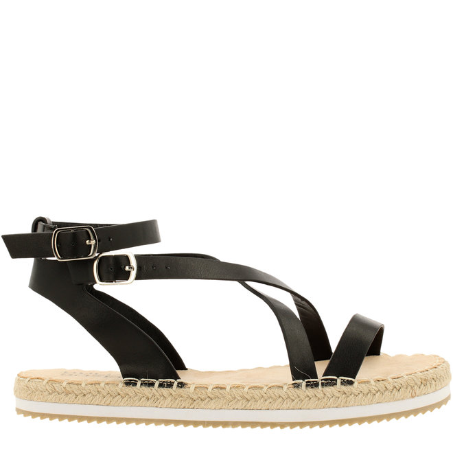 Sandalen Zwart 261003F1S_BLCKTD