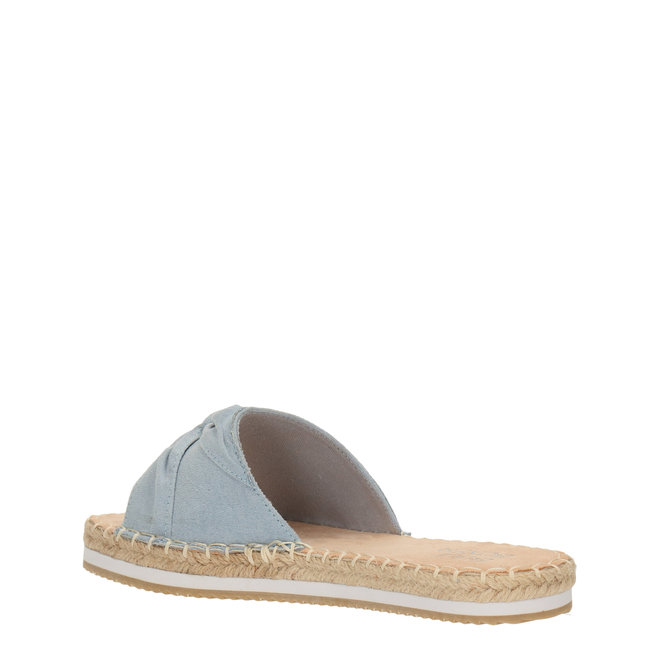 Slippers Blauw 261000F1T_PSBLTD