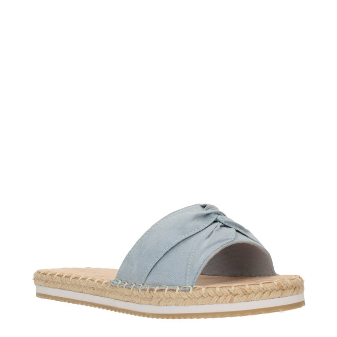 Slippers Blue 261000F1T_PSBLTD