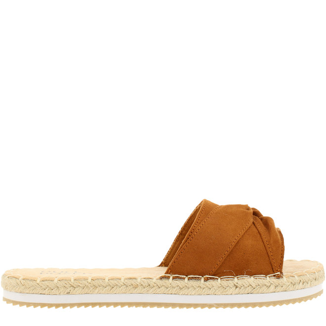 Slippers Cognac 261000F1T_COGNTD