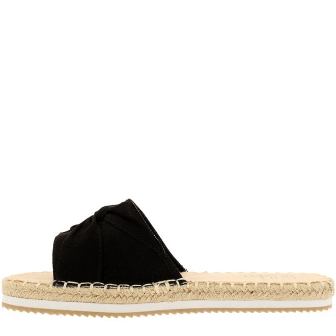 Slippers Black 261000F1T_BLCKTD