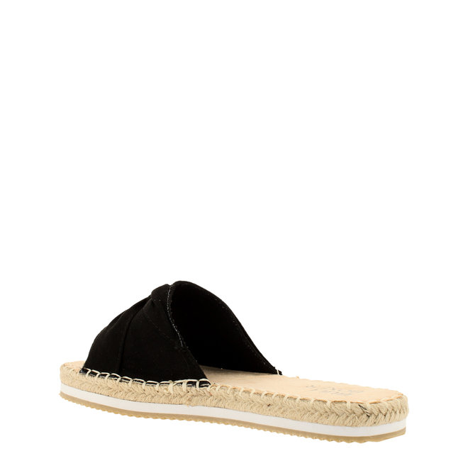 Slippers Black 261000F1T_BLCKTD