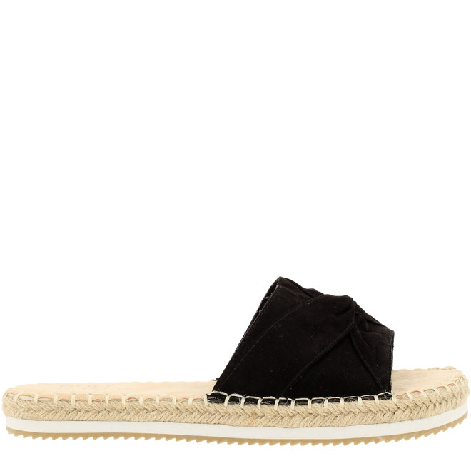 Slippers Schwarz 261000F1T_BLCKTD