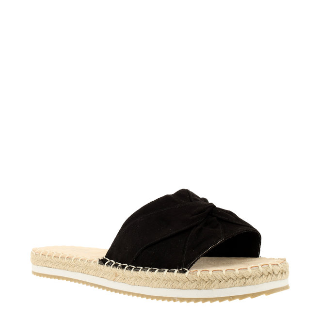 Slippers Schwarz 261000F1T_BLCKTD