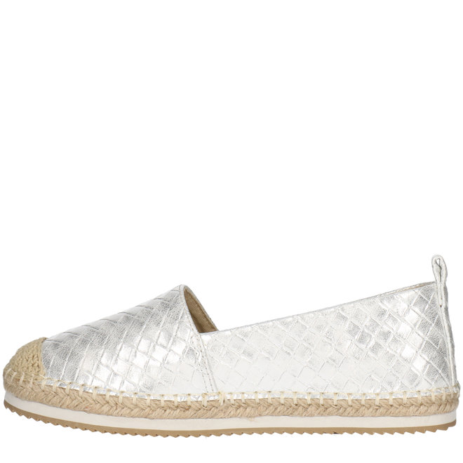 Espadrille Silver 186000F4S_SLVRTD