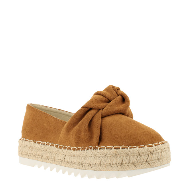 Espadrille Cognac 155001F4T_HAZLTD