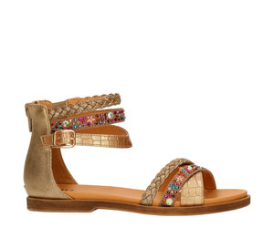 Sandalen Goud ALM011F1S_GoudKB - Bullboxer