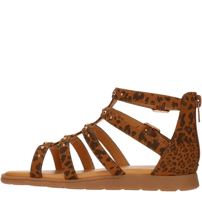 Sandalen Cognac AGG021F1S_TANNKB