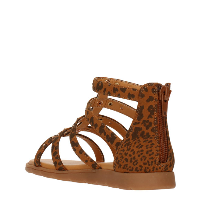 Sandals Cognac AGG021F1S_TANNKB