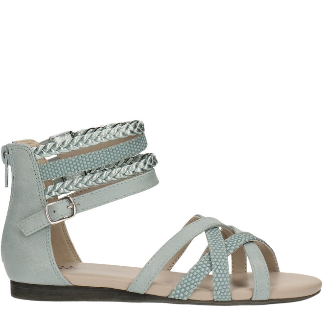 Sandalen Blauw AED009F1S_LBLBKB