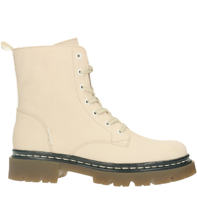 Biker Boots Beige 610504E6LCBEIGTD