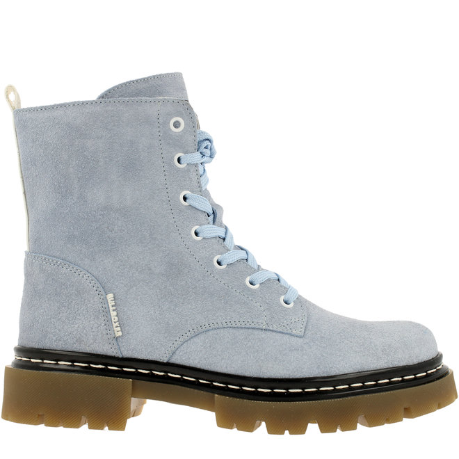 Biker-Boots Blau 610504E6CCBOBLTD