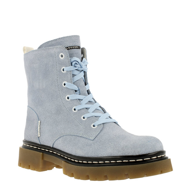 Biker Boots Blauw 610504E6CCBOBLTD