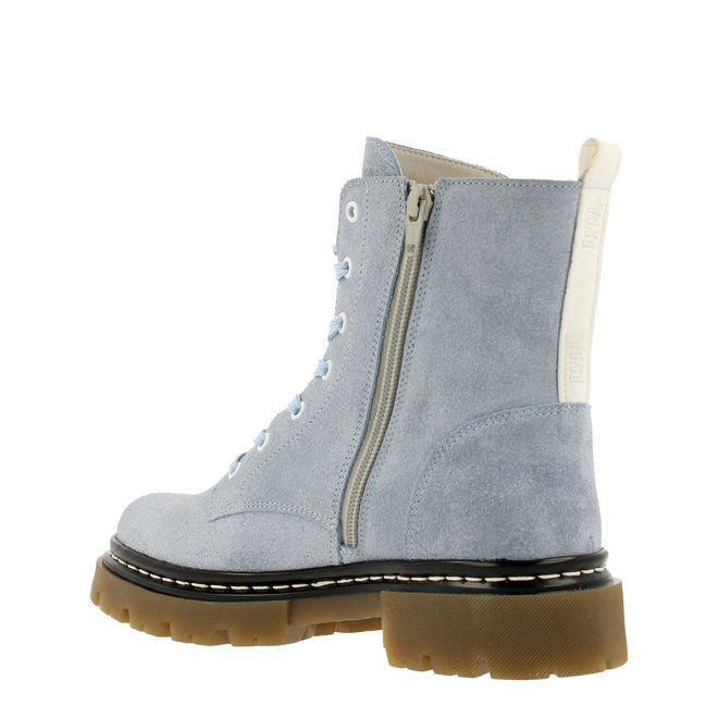 Biker-Boots Blau 610504E6CCBOBLTD