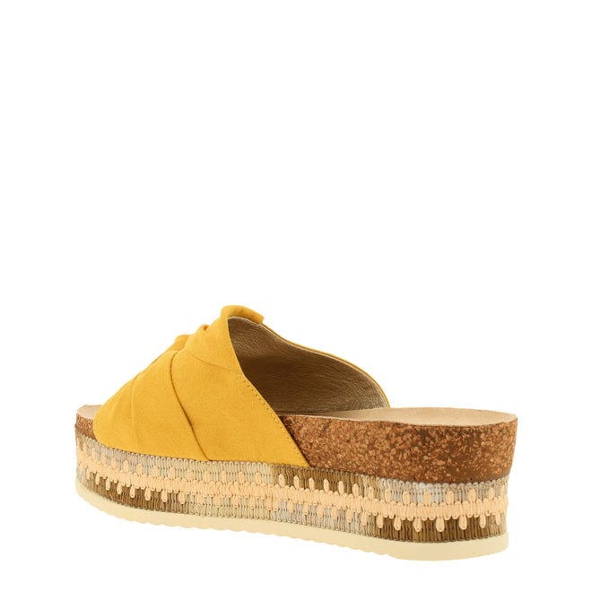 Slippers Mustard 886041F2T_MUSTTD