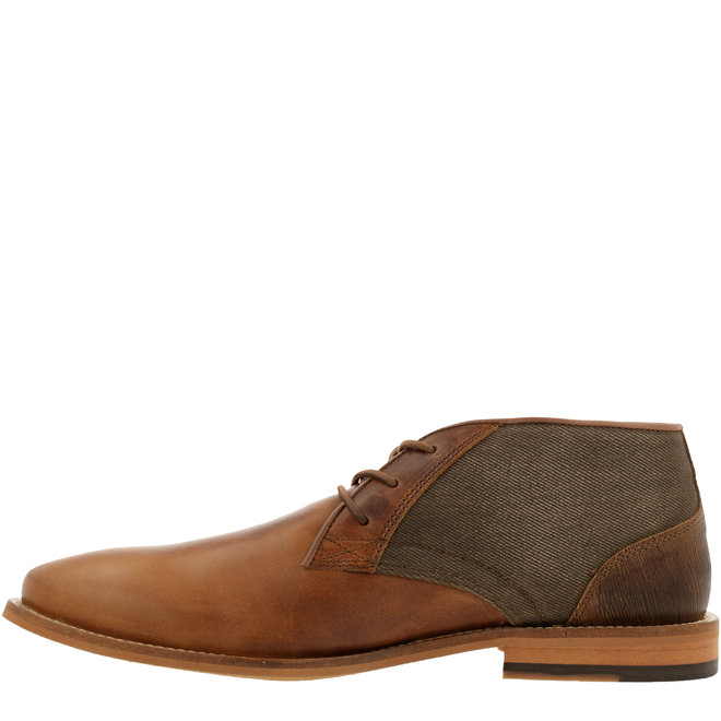 Schnürschuh Cognac 674K50944ACOCOSU