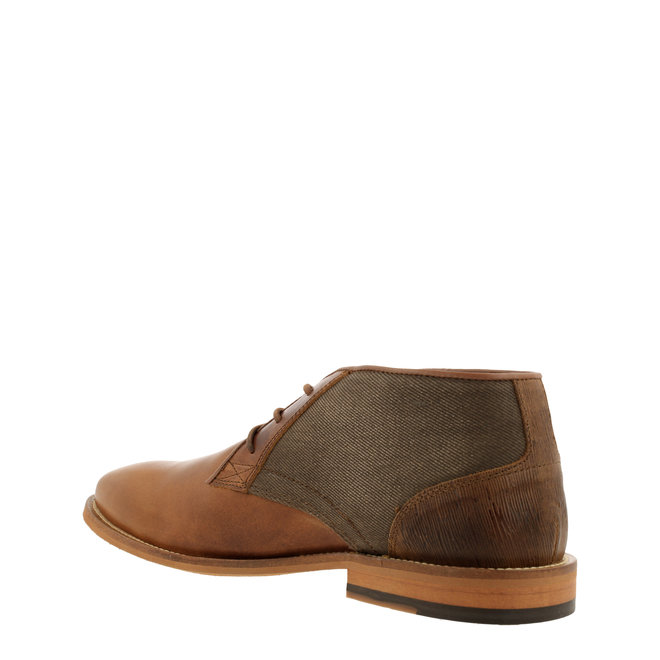 Schnürschuh Cognac 674K50944ACOCOSU