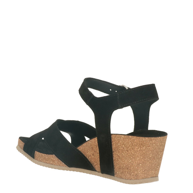 Sandals Black 502000E2C_BLCKTD