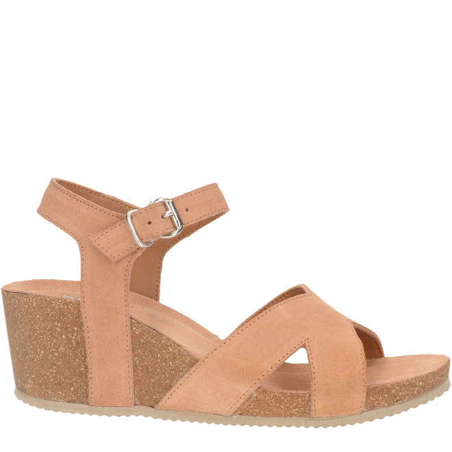 Sandals Pink 502000E2C_NUDETD